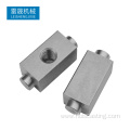 China supplier aluminum sand casting foundry for industry